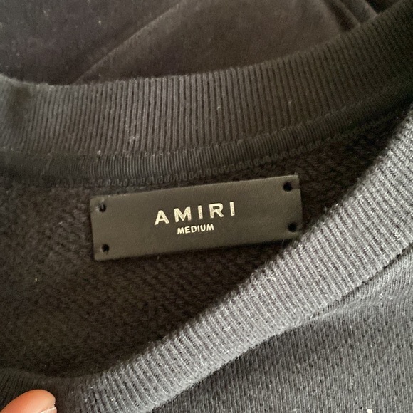 MIKE AMIRI SWEATER - Picture 3 of 3